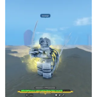 Lvl 55 Electric RES Account | VV