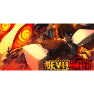 Fiend Rerolls 5x | Devil Hunter