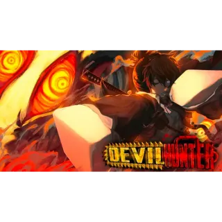 Fiend Rerolls 100x | Devil Hunter