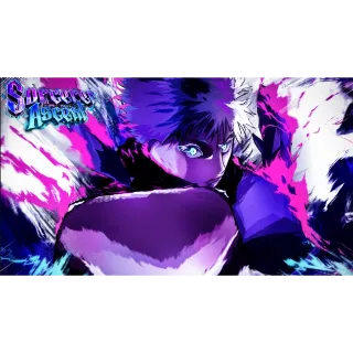 Disaster Flames Maxed Account | Sorcerer Ascent