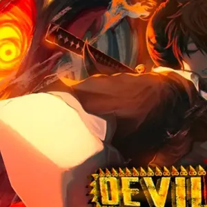 Human Account Devil Hunter