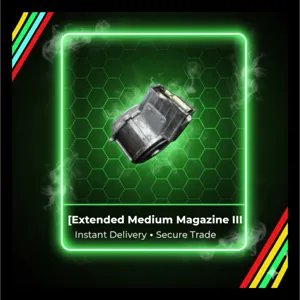 Extended medium mag Ⅲ bp