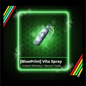 Vita spray blueprint