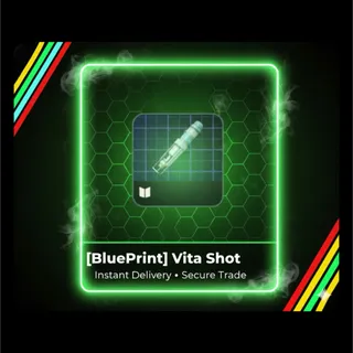 Vita shot blueprint