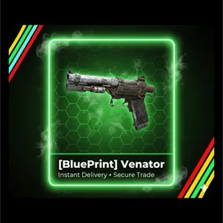 Venator blueprint