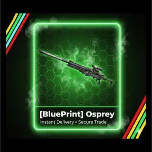 osprey blueprint