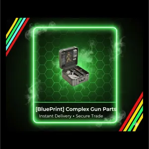 Complex gun parts bp