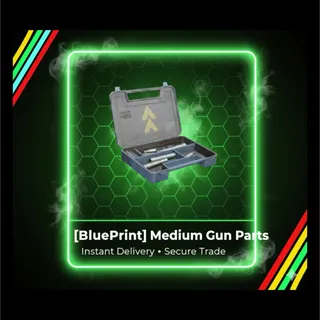 Medium gun parts bp