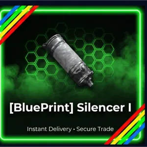 Silencer Ⅰ blueprint