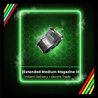 Extended medium magⅢ