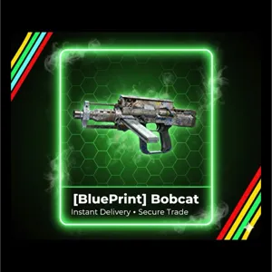 bobcat blueprint