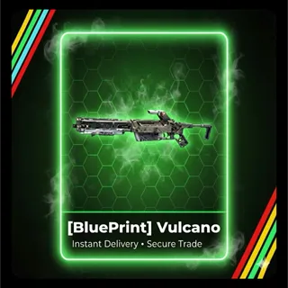 vulcano blueprint