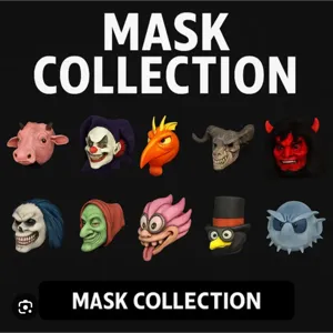 OG Mask Set