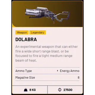 x3 Dolabra - Arc Raiders