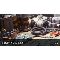 Trophy Display Stage 1-5 Roaming all materials