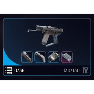 5x Canto IV 130% - Arc Raiders