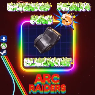 Extended Medium Magazine 3