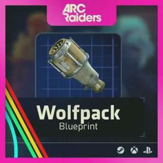 Wolfpack Blueprint