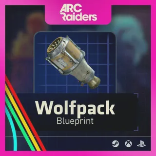 Wolfpack Blueprint