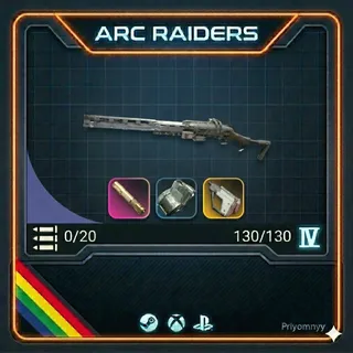 10x Renegade IV - kinetic converter + Mag 3 + silencer 3