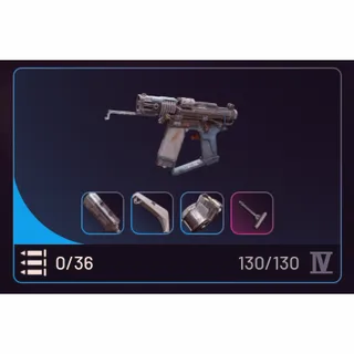 10 Canto IV 130% - Arc Raiders