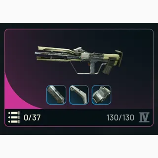 15x Tempest IV (100% Durability) + compensator III + angled grip III + Extended Medium Mag III-For custom, plz contact me