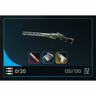 10x Renegade IV - kinetic converter + Mag 3 + silencer 3