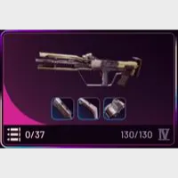 x10 Tempest IV - 100%Durability - Full Blue Attachments