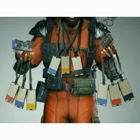 10x Random Purple keys