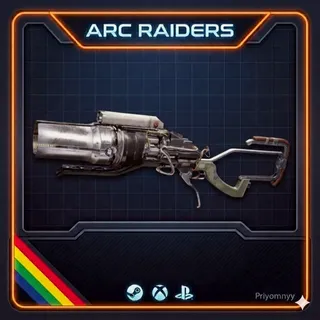 Arc Raiders 5x Dolabra | Best Attachments | 100% Durability | Fast + Protected extraction |