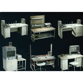 ARC Raiders Workbench of choose LV1-3