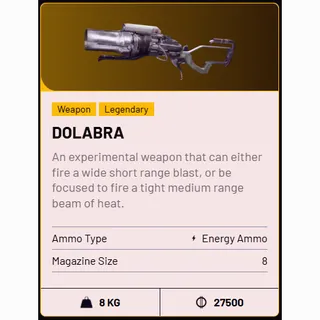 x3 Dolabra - Arc Raiders