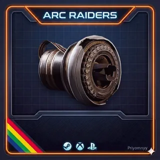 4x Vaporizer Regulator - Arc Raiders