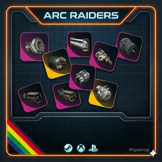 Arc Raiders (200k)