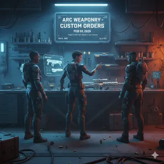 ARC Raiders - Leveling services LV 1 >>> LV 75