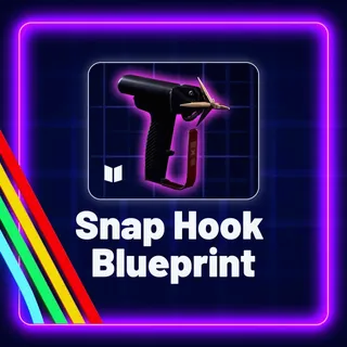 Snap Hook Blueprint