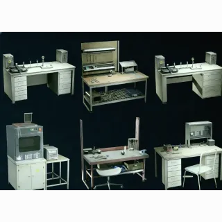 ARC Raiders Workbench of choose LV 2-3