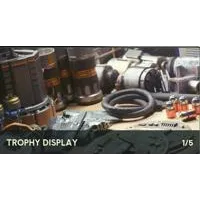 Trophy Display Stage 1-5 Roaming all materials