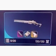 15 Renegade IV - Kinetic Converter + Mag 3 + Extended Barrel