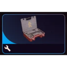 5x HEAVY GUN PART