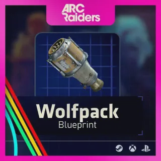 Wolfpack Blueprint