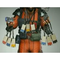 10x Random Assorted Keys