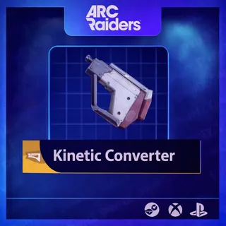 5x Kinetic Converter