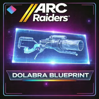 DOLABRA BLUEPRINT ARC Raiders