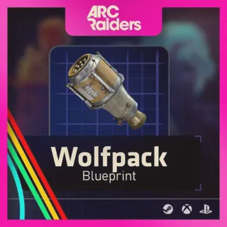 Wolfpack Blueprint