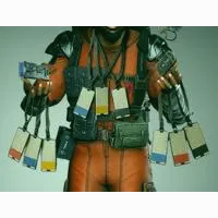 10x Random Purple keys