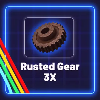 Rusted Gear