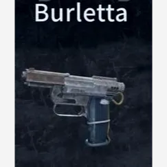 x20 BURLETTA lv4 100% Durability-finished product+Full best accessories