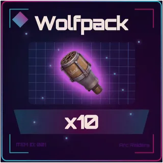 Wolfpack x10 - Arc Raiders