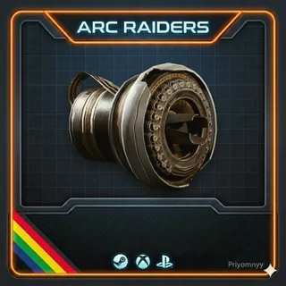 15x Vaporizer Regulator - Arc Raiders